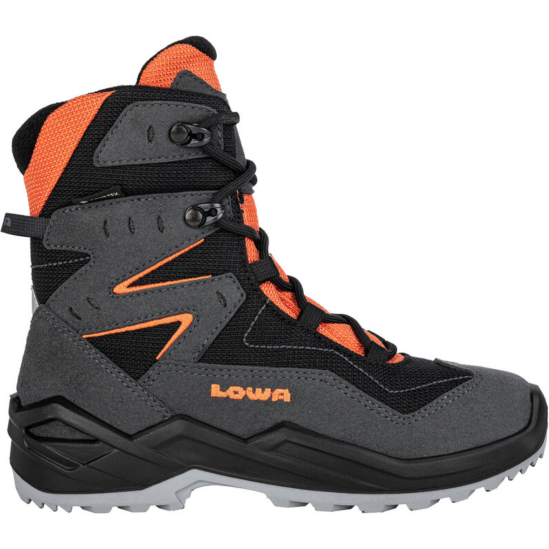 

Детские туфли Lino GTX Hi Lowa, серый