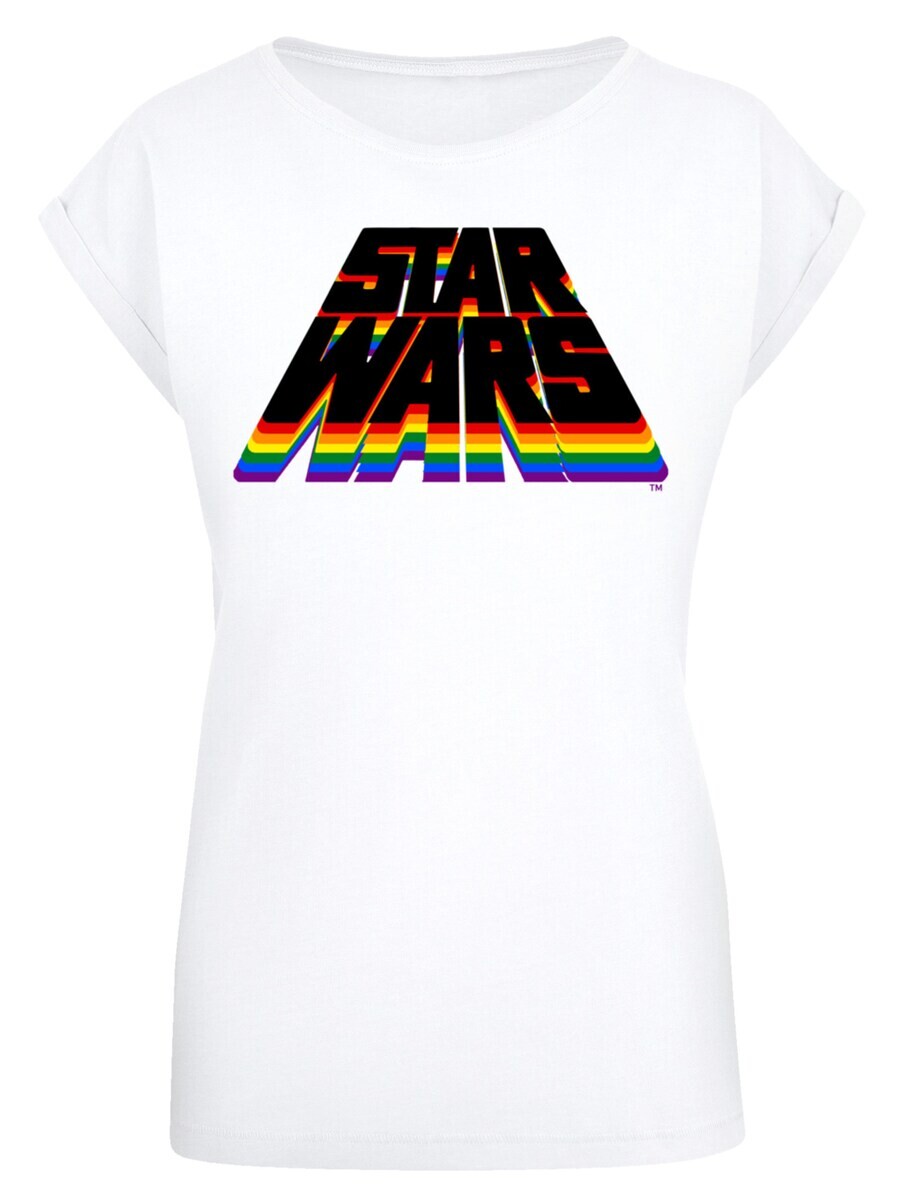 

Футболка F4Nt4Stic STAR WARS, белый
