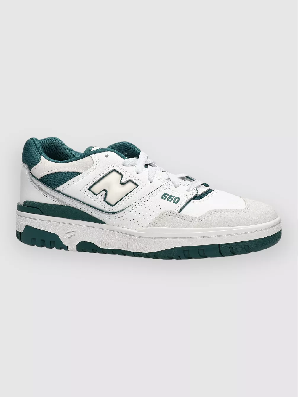 

Кроссовки 550 Elevated Classics New Balance, белый