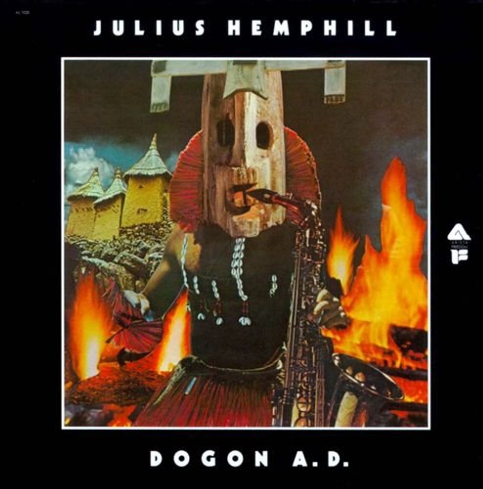 

Виниловая пластинка LP Dogon A.D. [200 Gram Vinyl] - Julius Hemphill