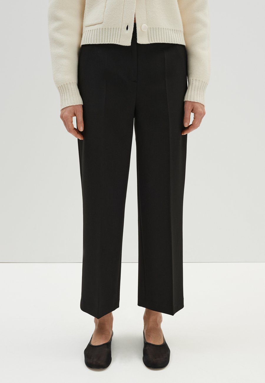 

Брюки someday. CITY CISILIA SLEEK, Black