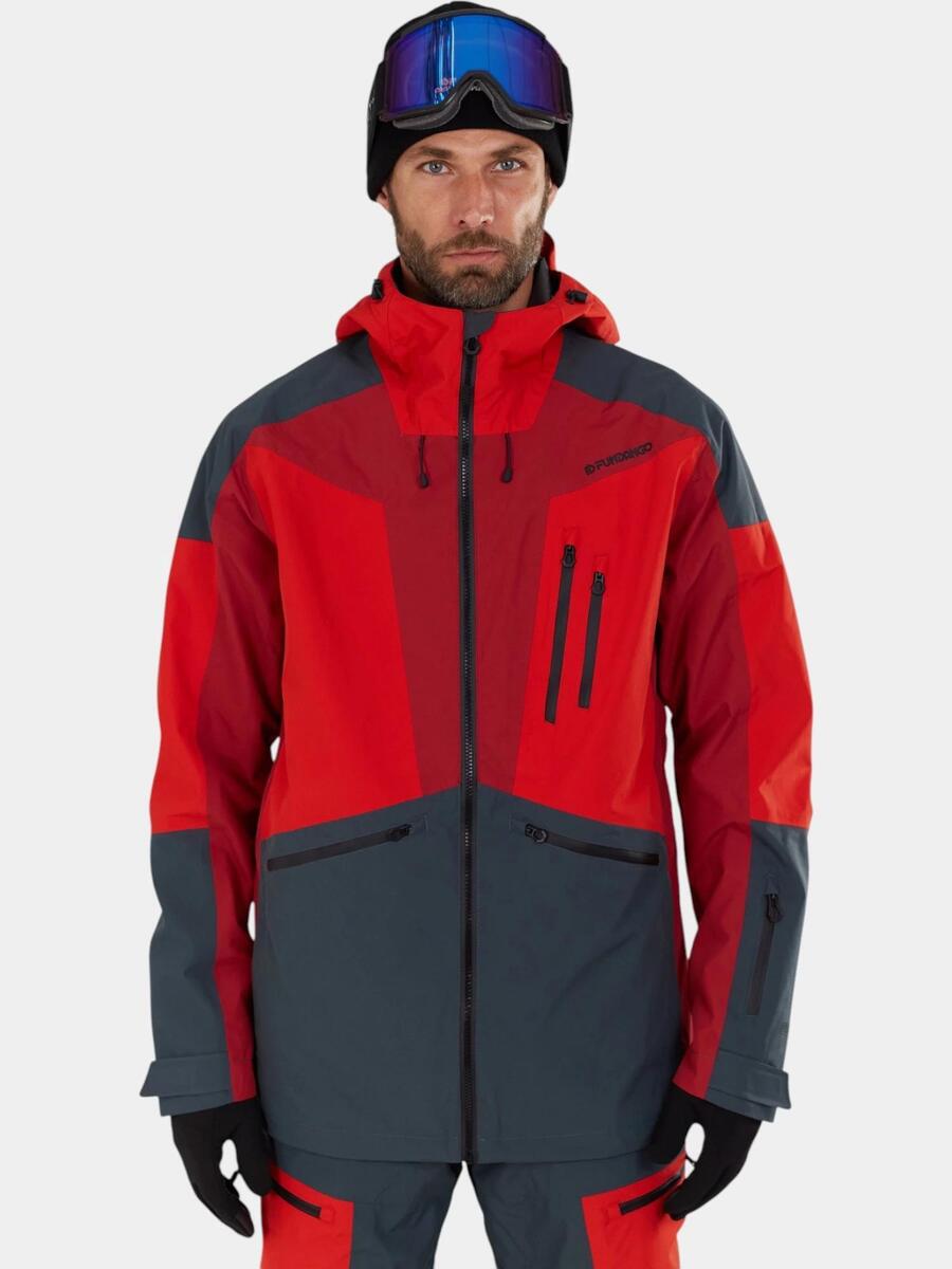 

FUNDANGO Мужская куртка Rigel ECO 3L