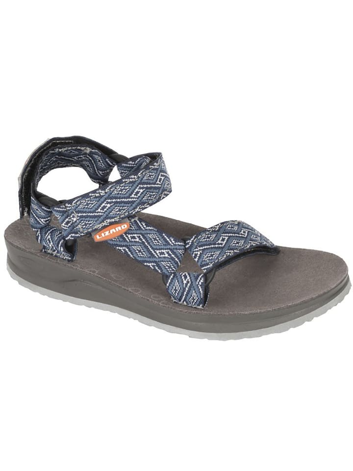 

Lizard Сандалии KIDS RAFT II JUNIOR in Blau