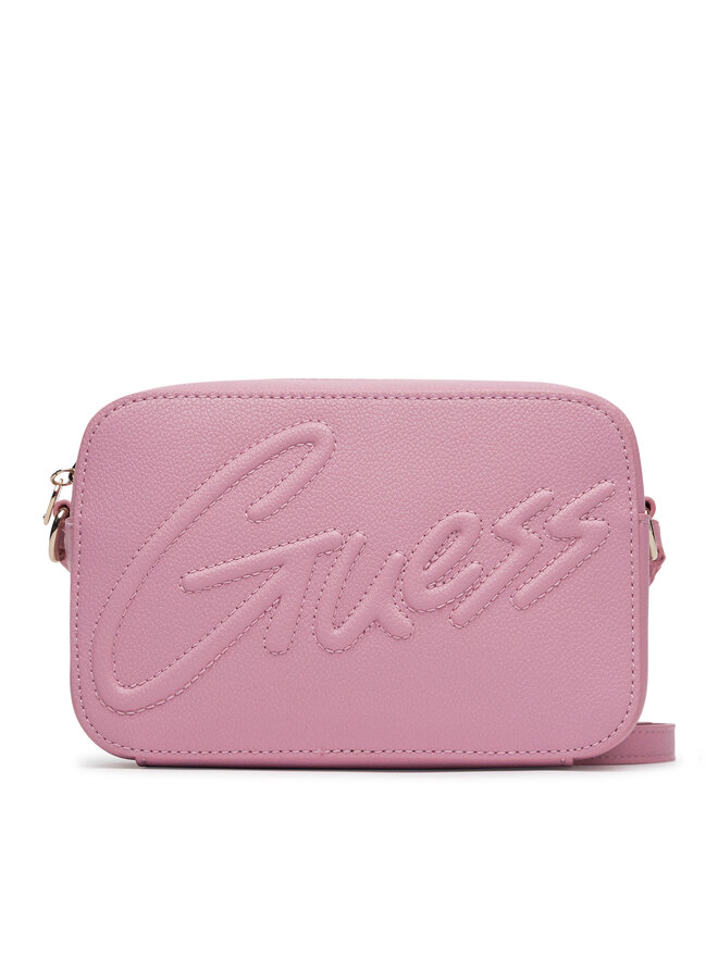

Сумка Guess, розовый