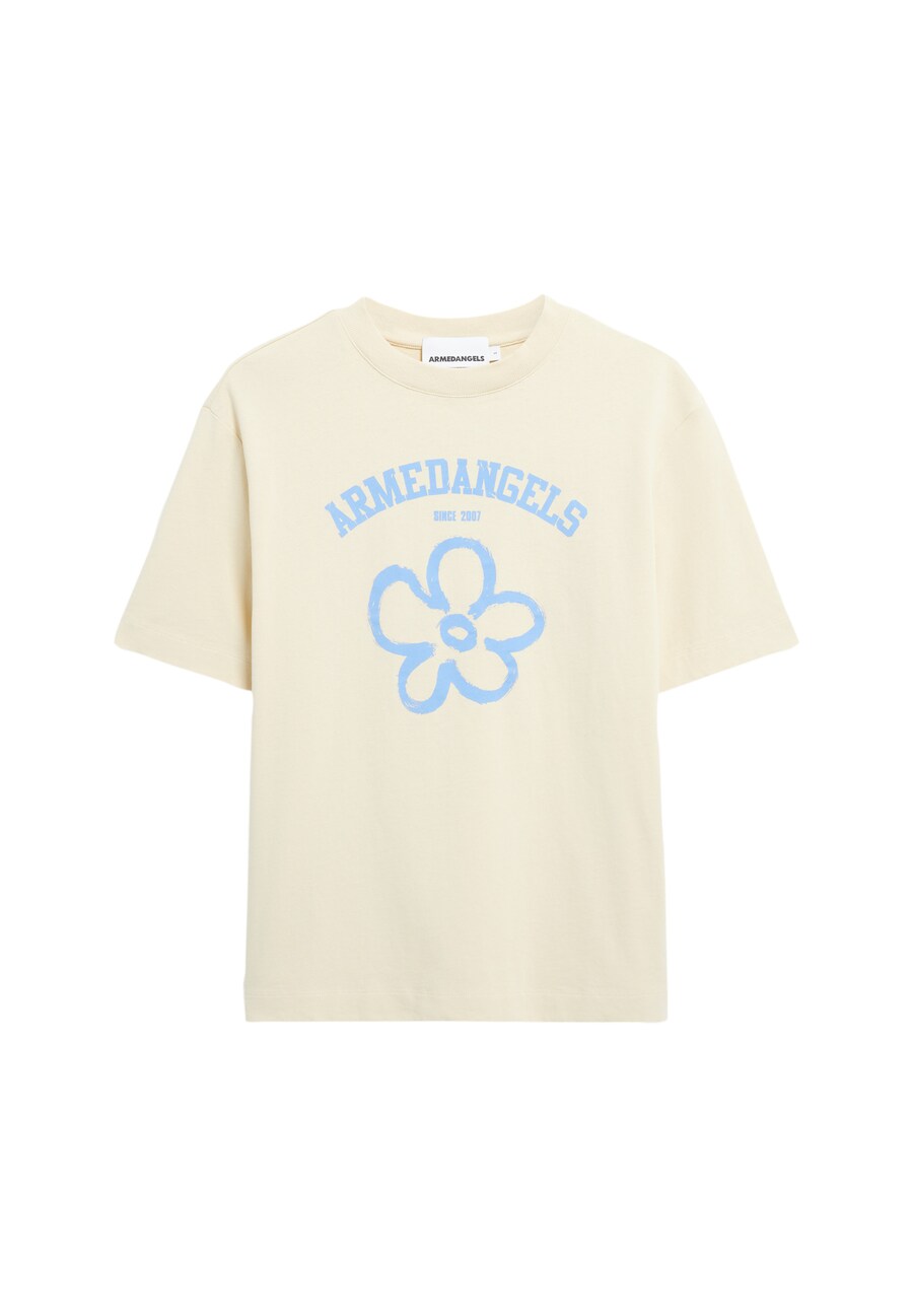 

Рубашка ARMEDANGELS, цвет Light yellow