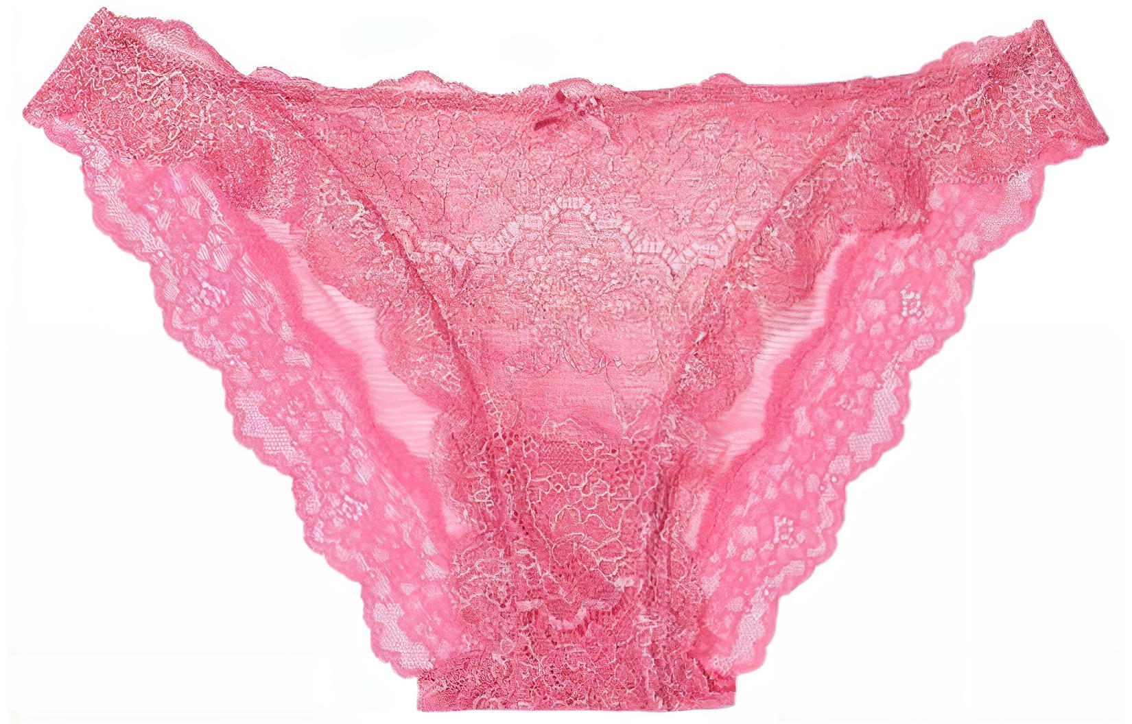 

VICTORIA'S SECRET Трусы Женские 1 Упаковка Розовые