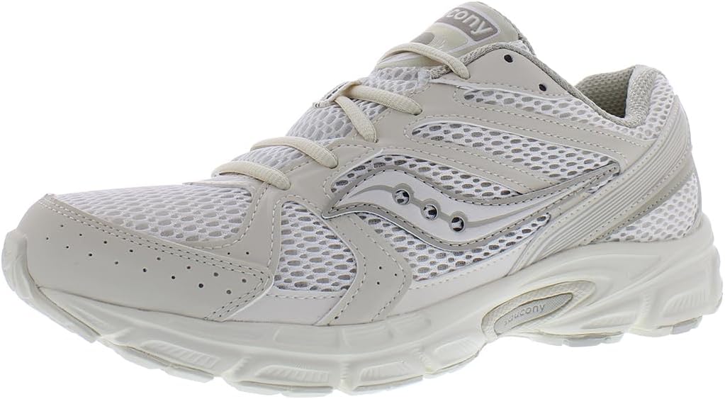 

Кроссовки Saucony Ride Millennium для взрослых, унисекс, светло-бежевый