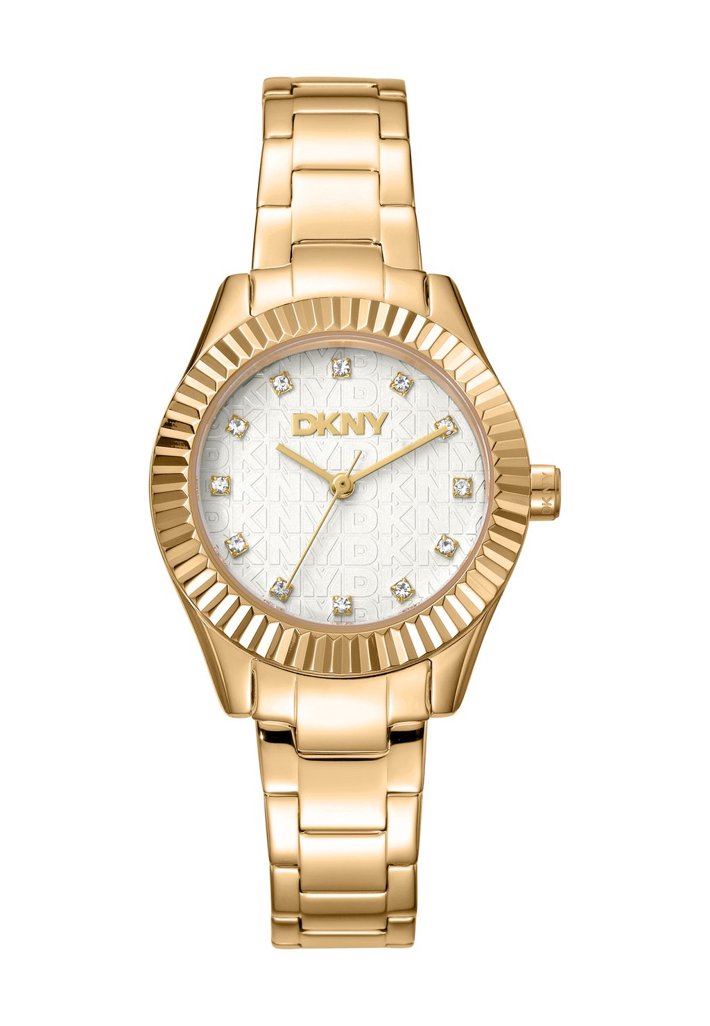 

Часы DKNY, золотой
