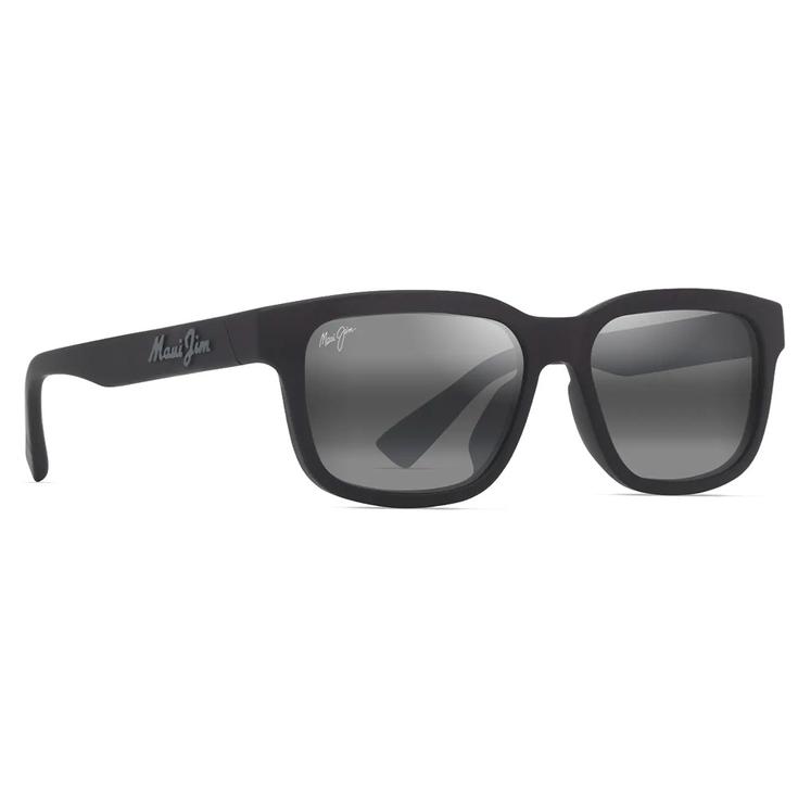 

Солнцезащитные очки kopikala матовые черные нейтральные серые мауипюре Maui Jim