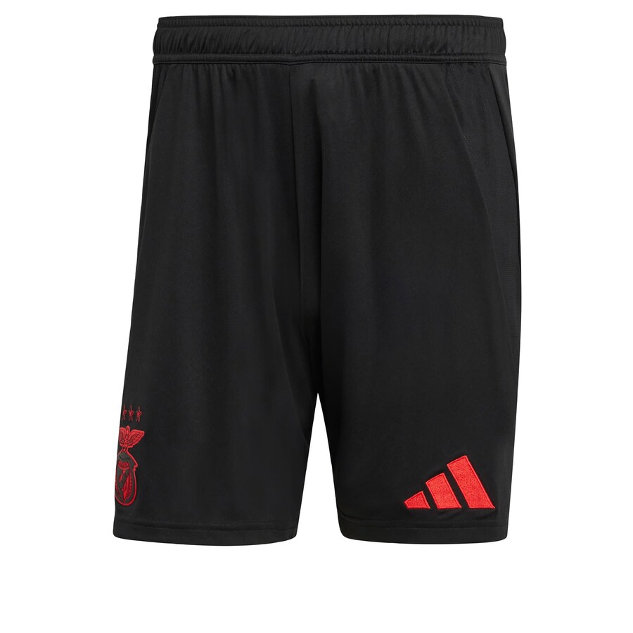 

Шорты ADIDAS PERFORMANCE Regular Workout Pants, черный