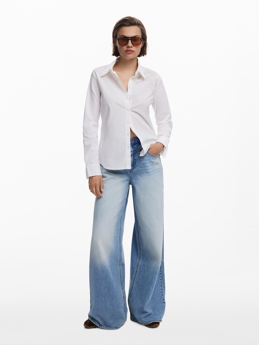 

Блуза Desigual, White