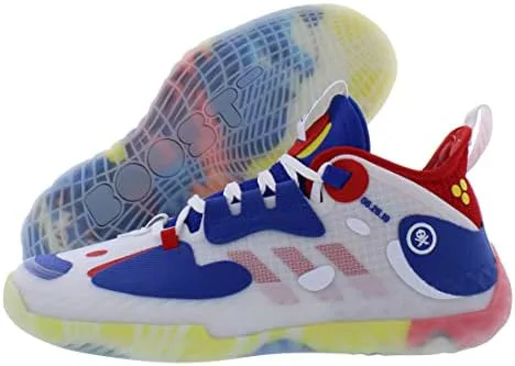 

Футбольные бутсы Adidas для мужчин Performance Mundial Team Turf, белый/синий/красный