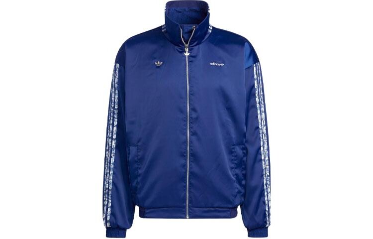 Куртка унисекс Victory Blue Adidas Originals, синий — фото 3