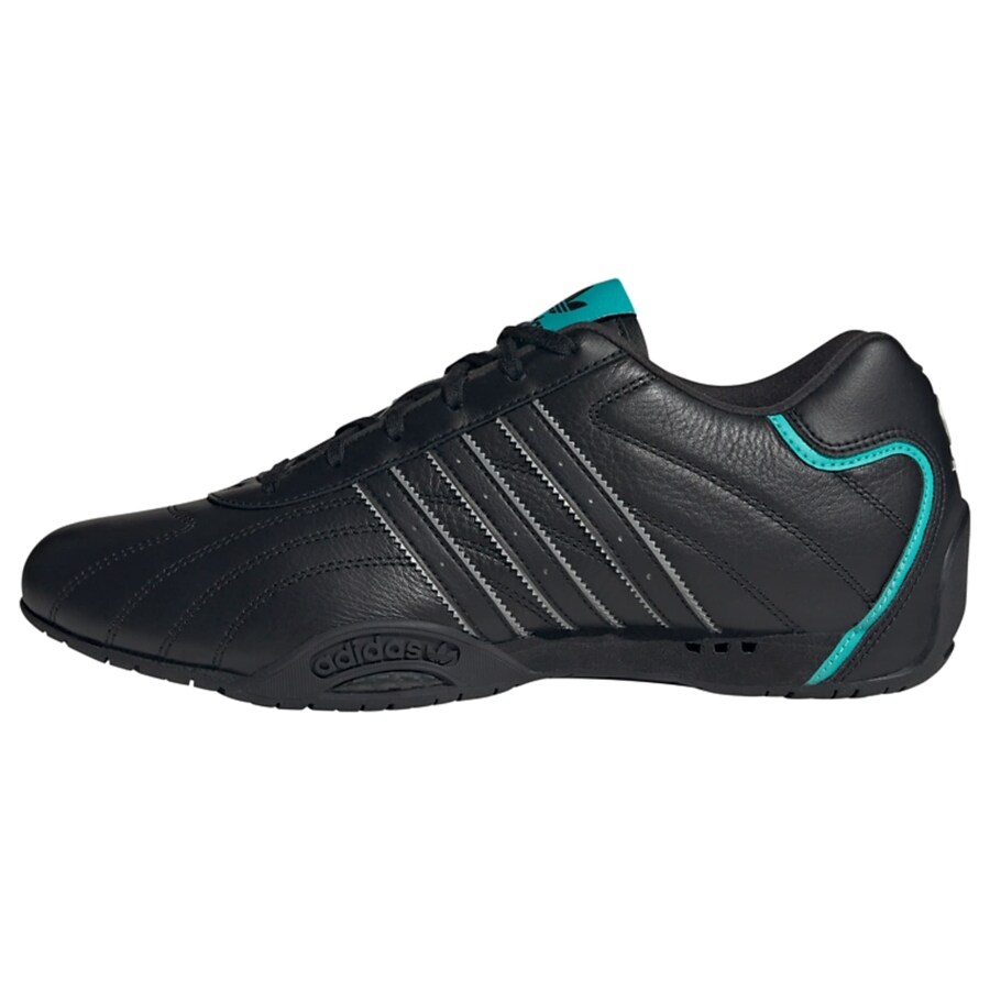 Кроссовки ADIDAS ORIGINALS Adiracer Mercedes Amg Petronas F1 Team, черный