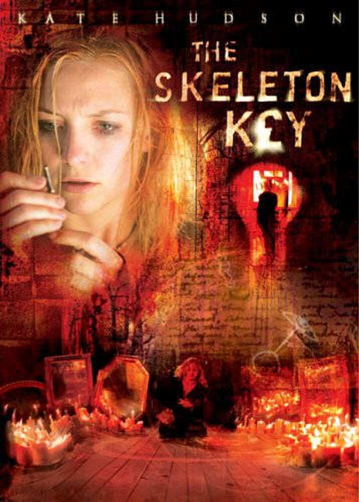 

Диск DVD Skeleton Key