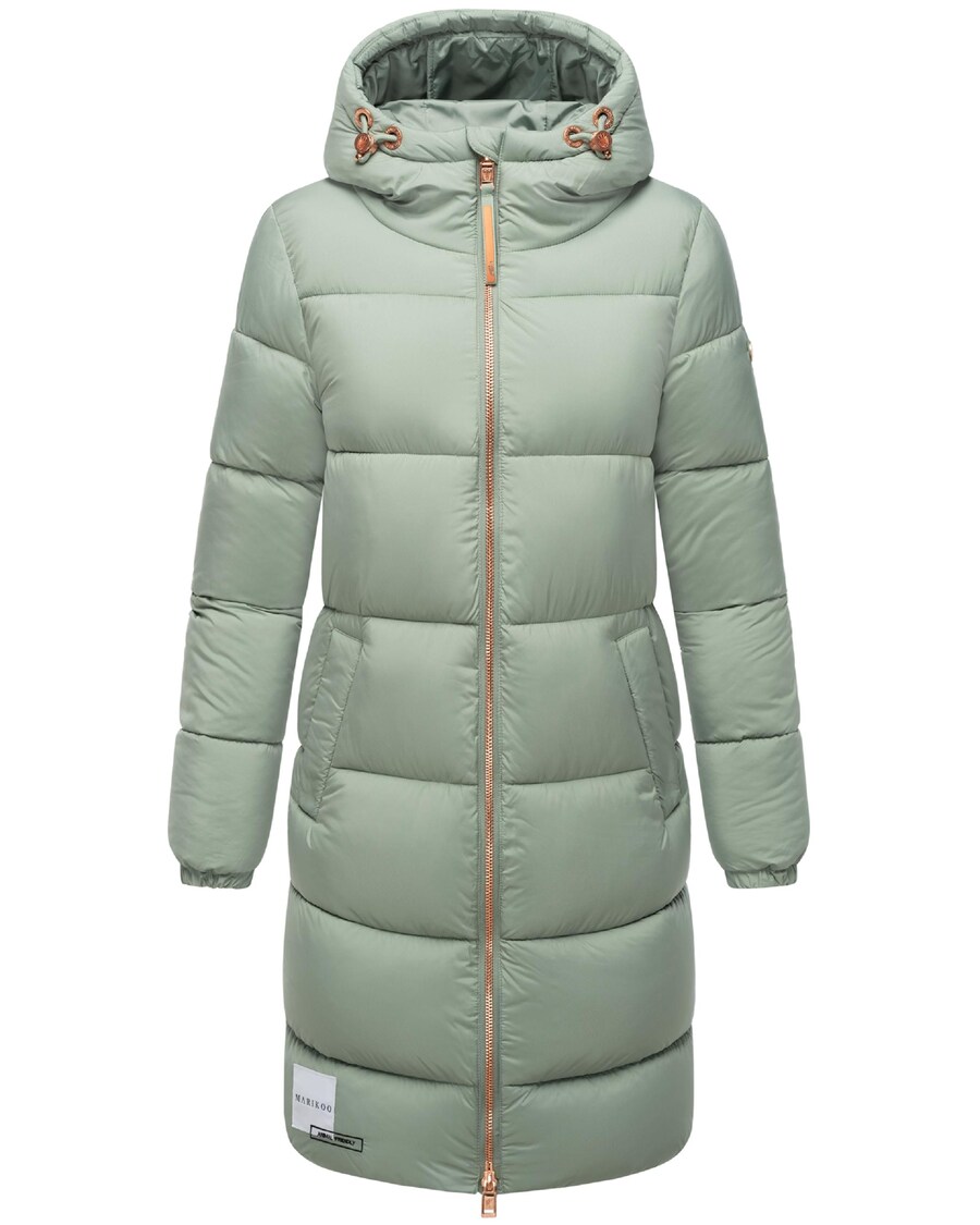 

Зимнее пальто MARIKOO, Mint