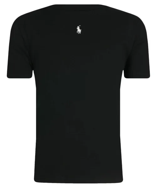 

Футболка Regular fit Polo Ralph Lauren, черный