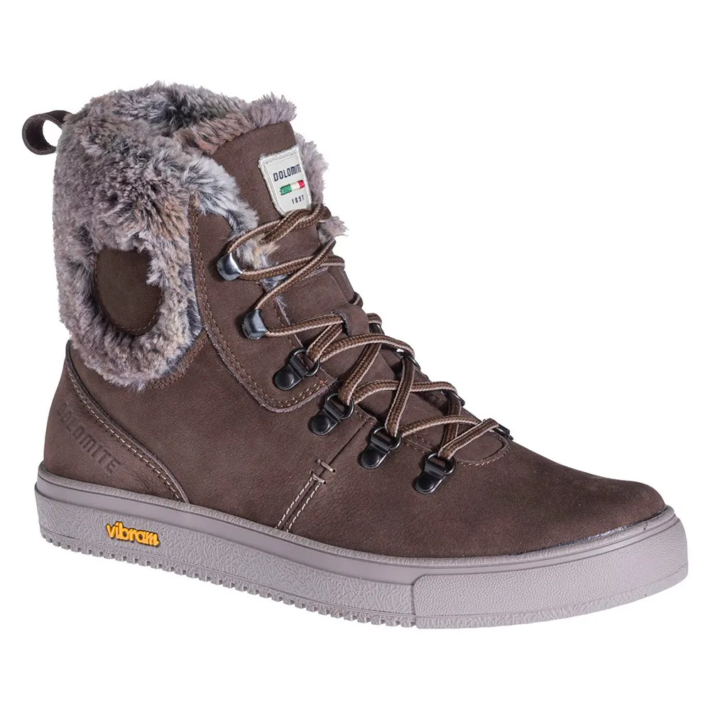 

Походные ботинки Dolomite 54 Resort, коричневый