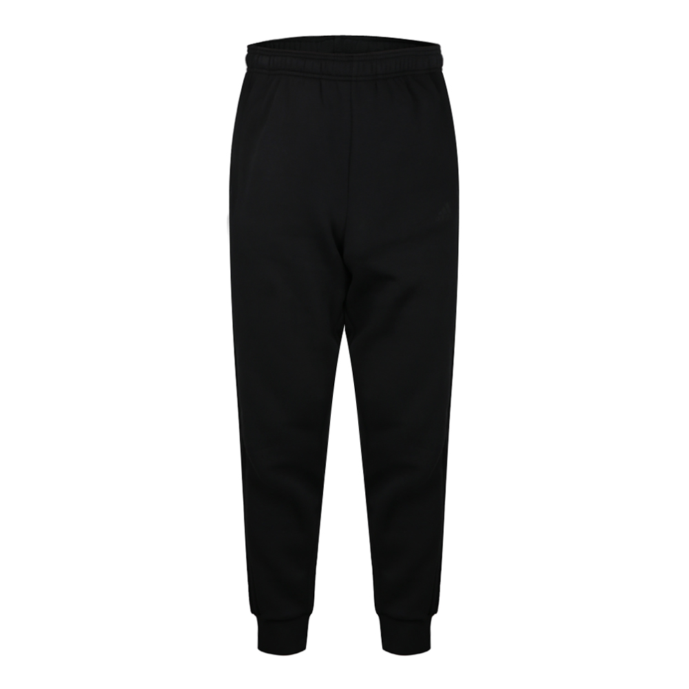 Adidas Мужские повседневные брюки ESS 3S TCF P FL, черные — фото 3