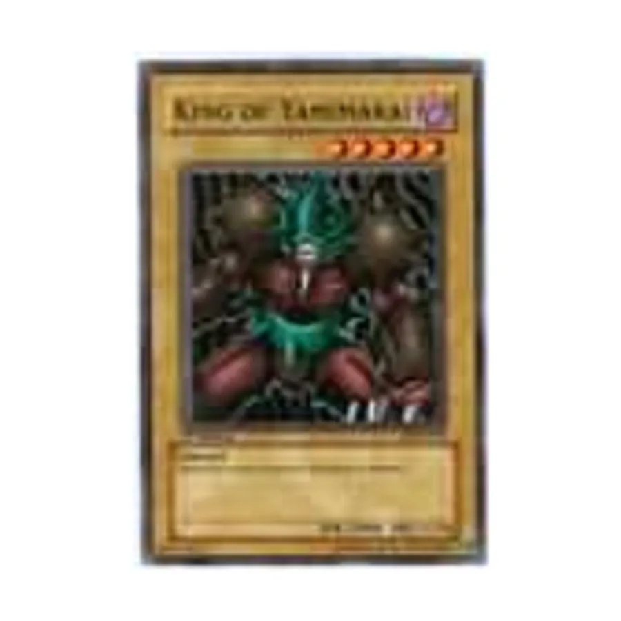 

CCG Король Ямимакай (Обычный), Yu-Gi-Oh - Metal Raiders - Singles