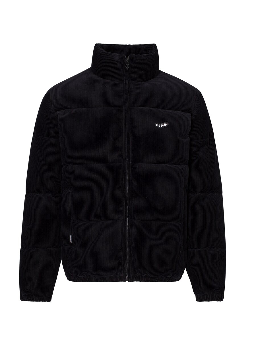 

Всесезонная куртка Volcom Between-Season Jacket WALLTZ CORD, черный