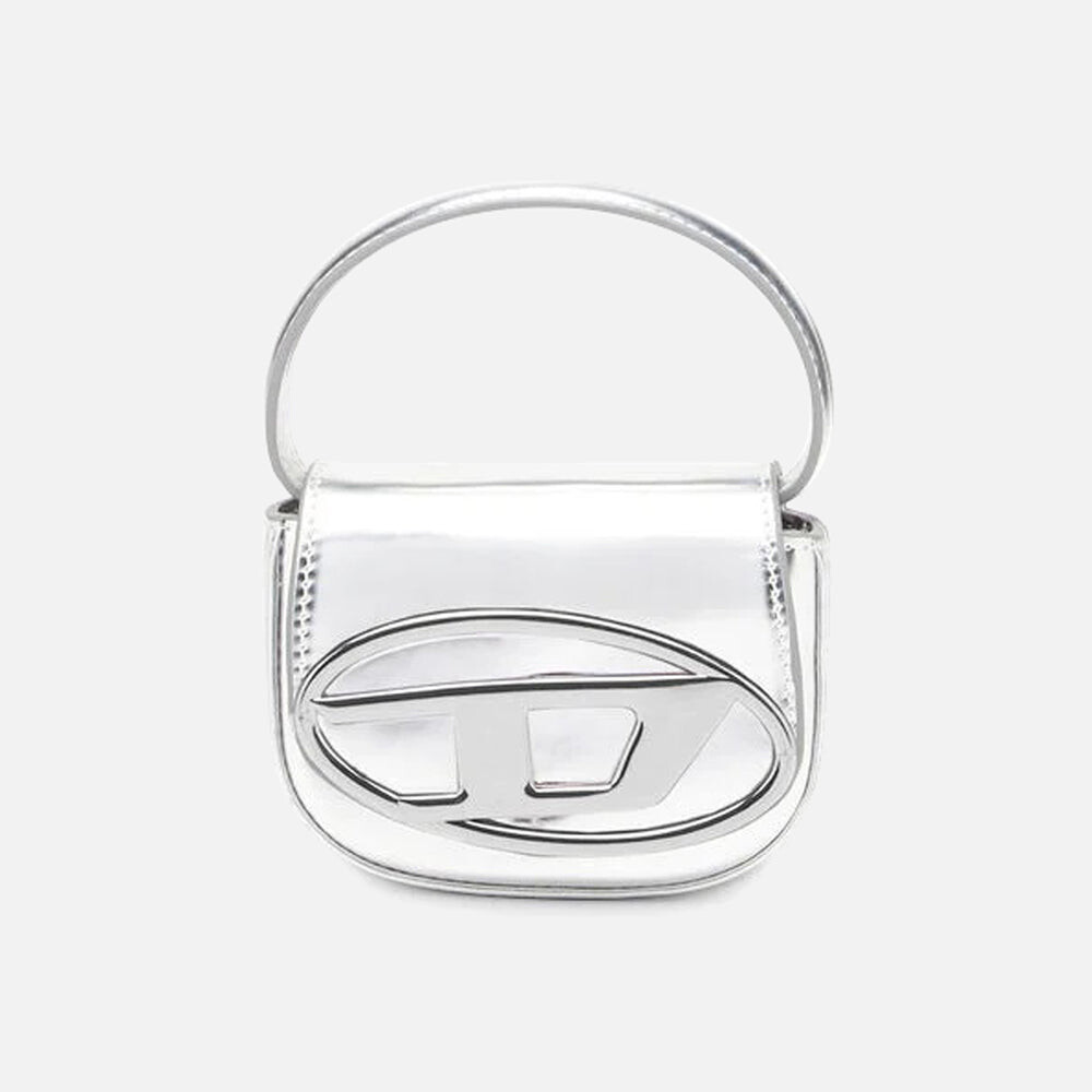 

Сумка Diesel 1DR-XS-S Bag, серебряный