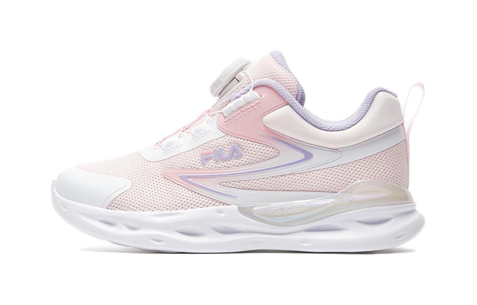 

Детские кроссовки FILA PS, Pink