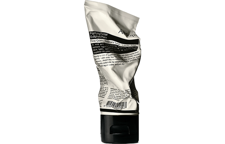 

YISUO увлажняющий крем с эффектом пилинга для очищения кожи 75ml AESOP