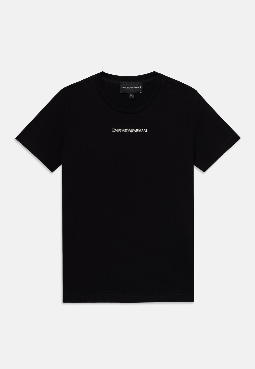 

Базовая футболка UNISEX Emporio Armani, черный