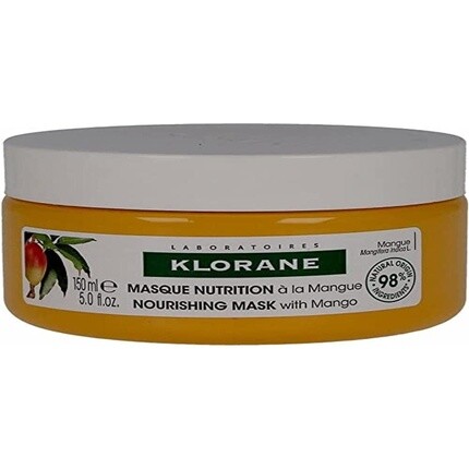 

Питательная маска Klorane Mango 150 мл, Eucerin