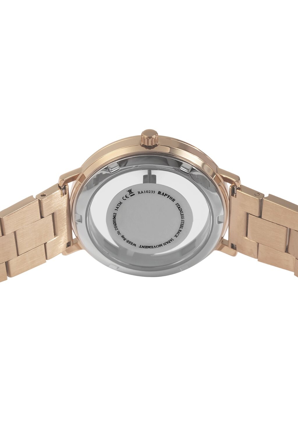

Часы HANNA RAPTOR, цвет Rose Gold-Coloured
