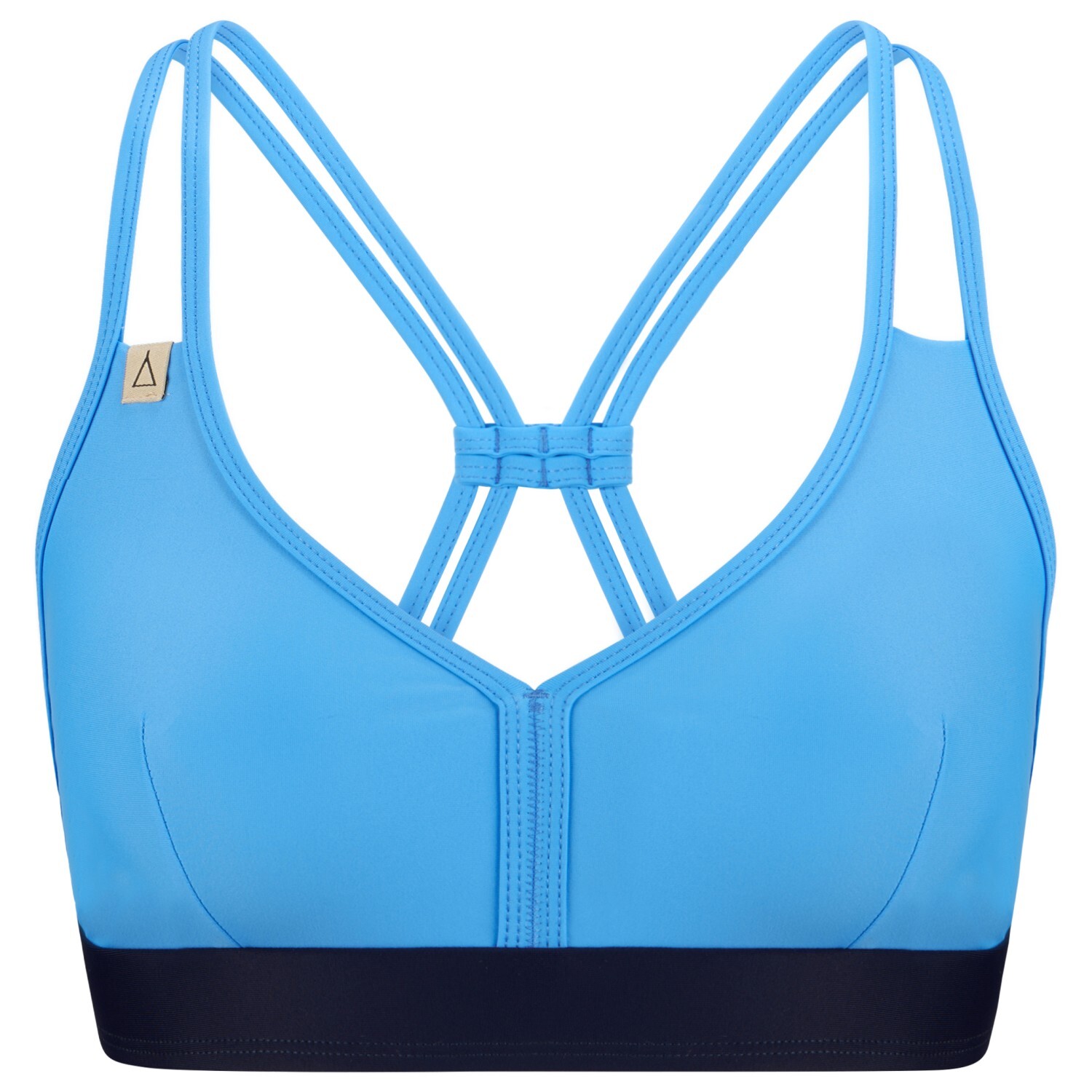

Верх бикини Inaska Women's Top Wild, цвет Bright Blue