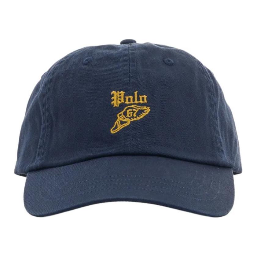 

Polo Ralph Lauren Бейсболка с вышитым логотипом, Blue