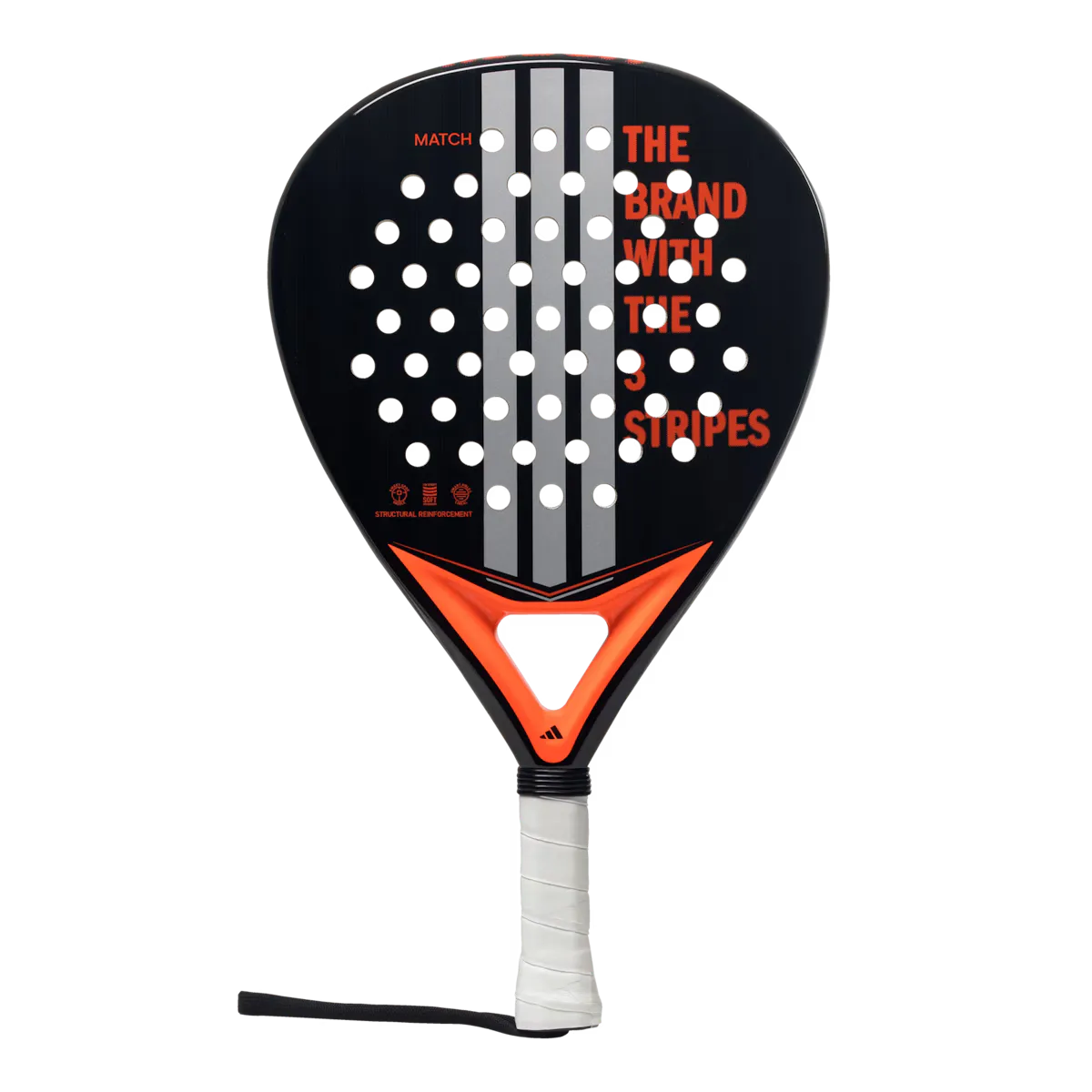 

Match Black 3.4 ракетка для ракетки Adidas, оранжевый