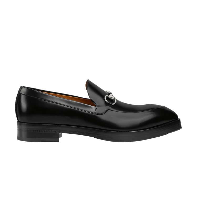 

Лоферы Gucci Burn Loafer 'Black', черный