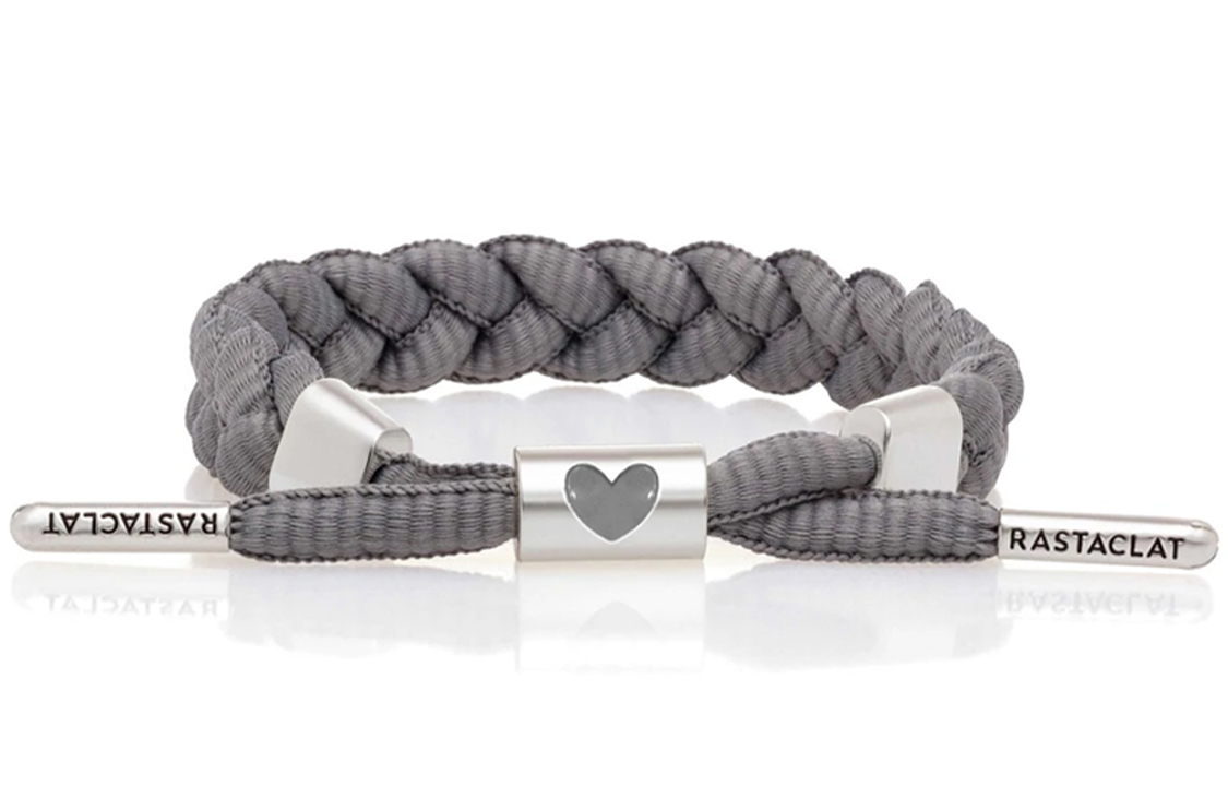 

Полиэстеровый плетеный браслет с маленьким львом Unisex Rastaclat