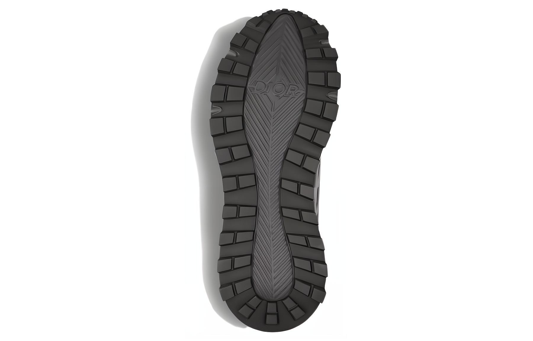 B31 Low Top Повседневные Кроссовки Мужские Синие DIOR — фото 3