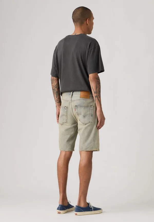 501 оригинальные шорты, джинсовые шорты Levi'S, My Tinted Story — фото 3