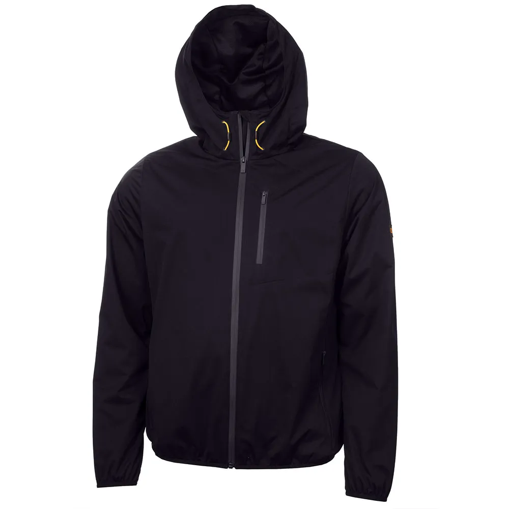 

Куртка Calvin Klein Golf Augusta Lined Hooded Windbreaker, синий
