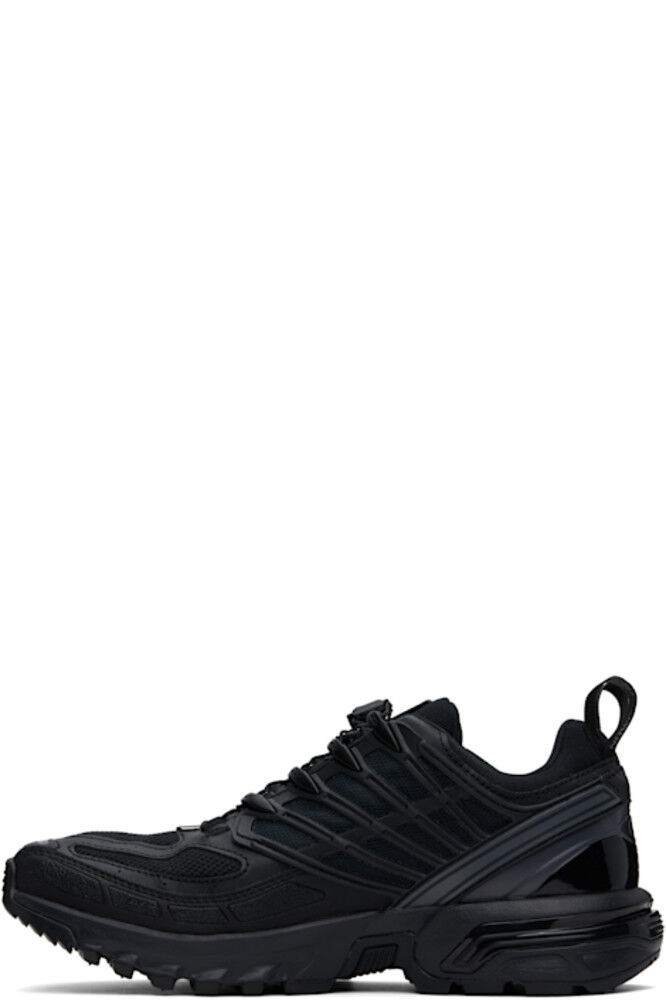 Черные кроссовки ACS PRO GORE-TEX Salomon — фото 3