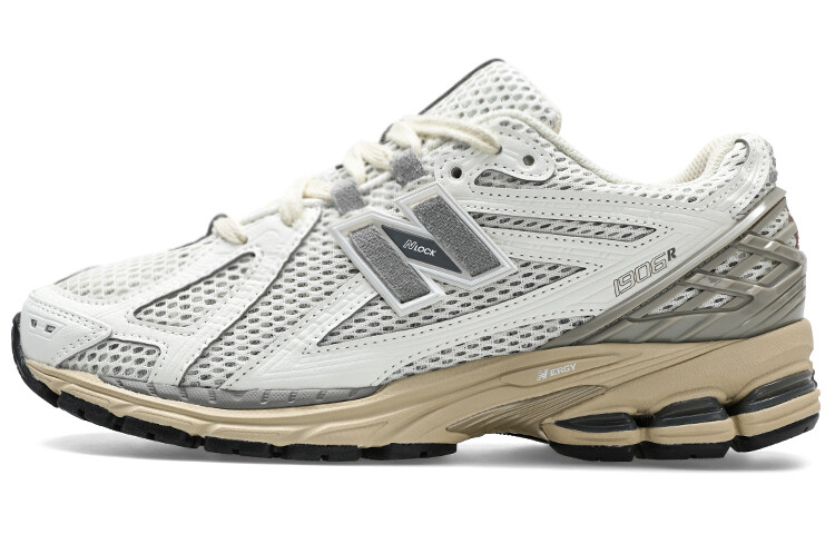 

Кроссовки для бега унисекс New Balance 1906R Sea Salt Marblehead, серый