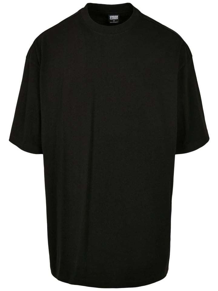 

Футболка Urban Classics in black, Черный, Футболка Urban Classics in black