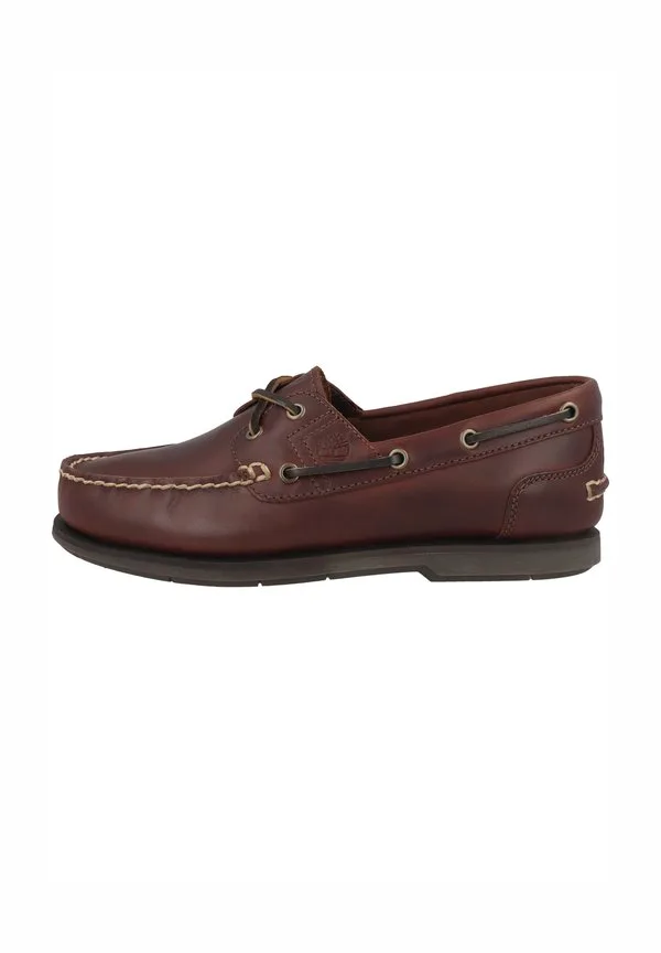 Классические лодочные туфли с ушками Timberland, Brown