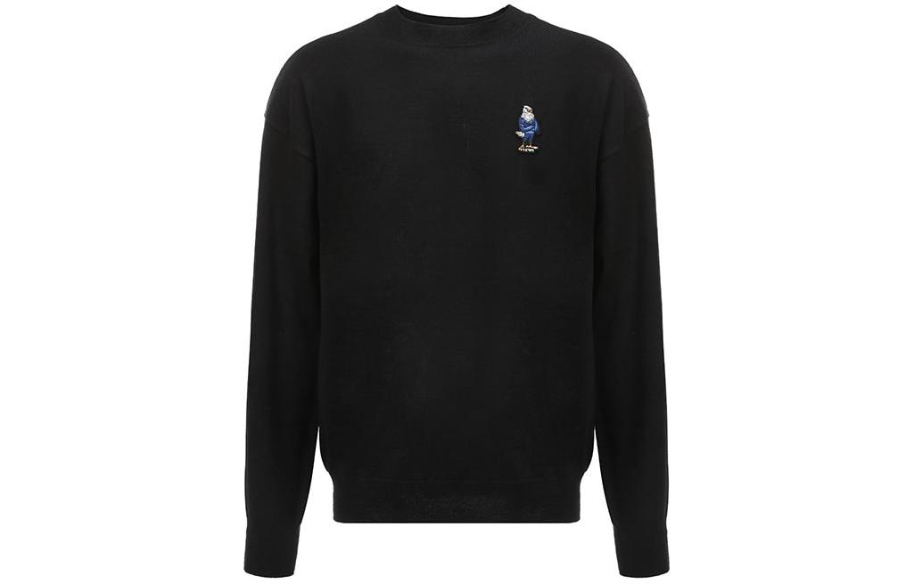 

Свитер мужские EMPORIO ARMANI, Pitch Black
