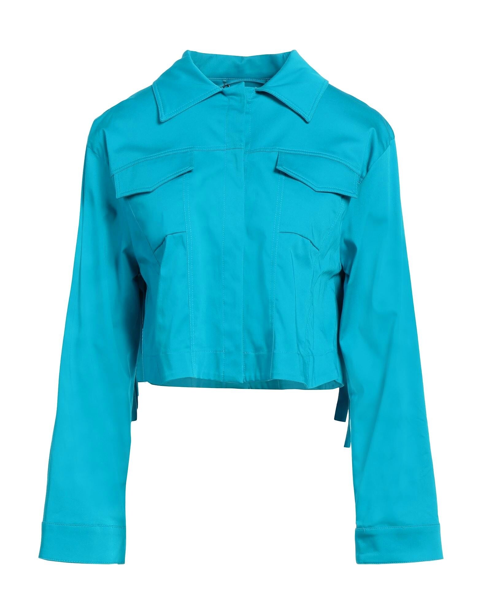 

Куртка Jijil, бирюзовый