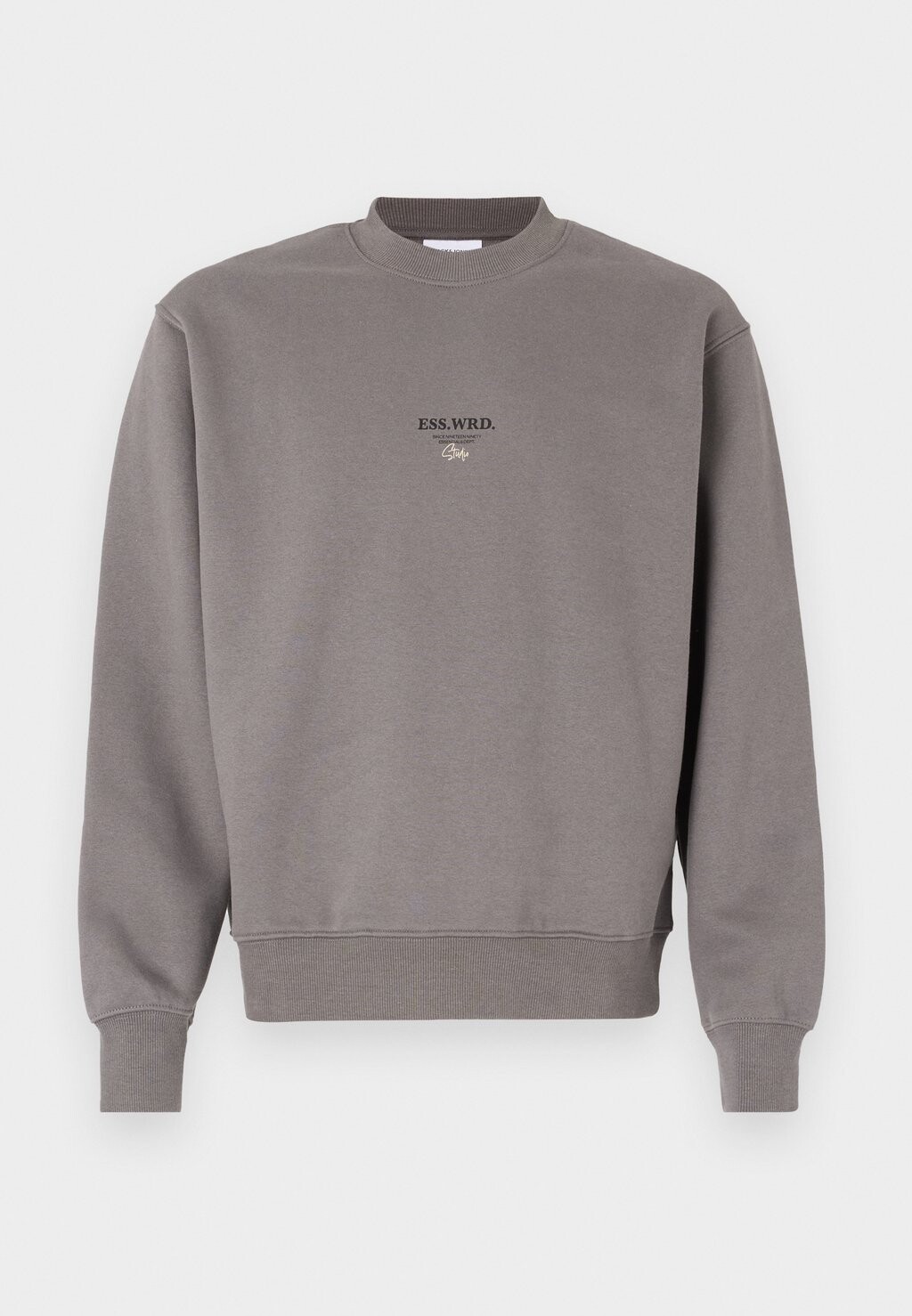 

Толстовка JJEURBAN EDGE STUDIO CREW Jack & Jones, серый