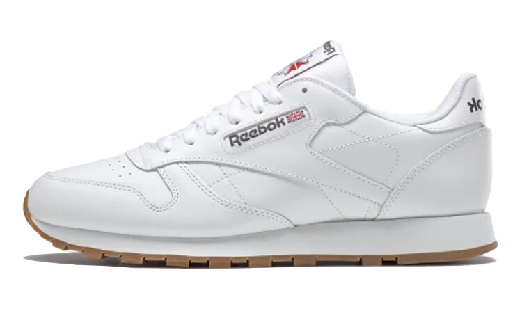 

Reebok Classic Leather Intense White Gum