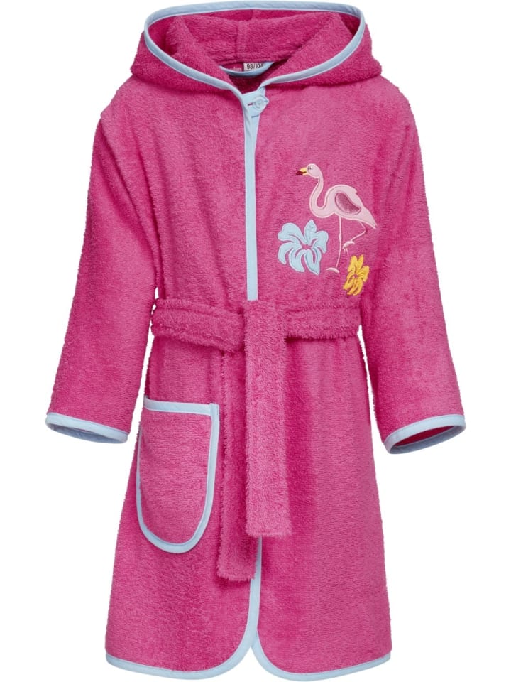 

Халат Playshoes, розовый