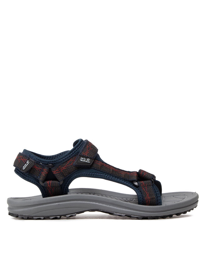 

Сандалии Wave Breaker M 4052011 Jack Wolfskin, синий