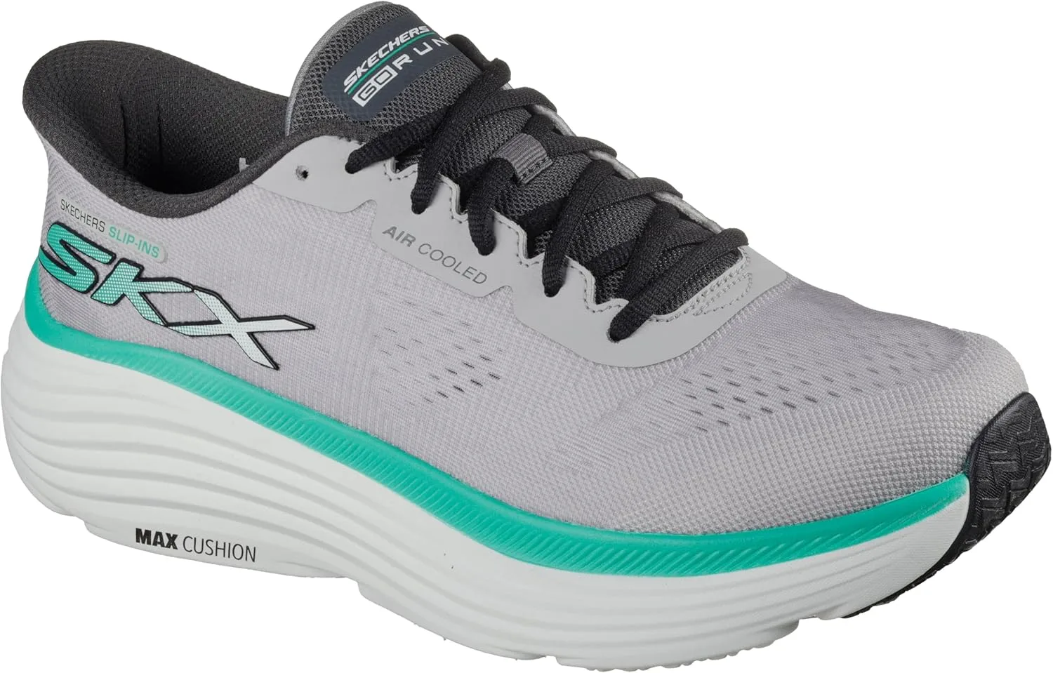 Мужские кроссовки Skechers Endeavor Exciton с максимальной амортизацией
